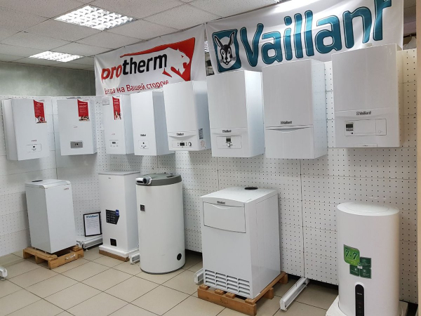 ТОП-10 лучших настенных газовых котлов